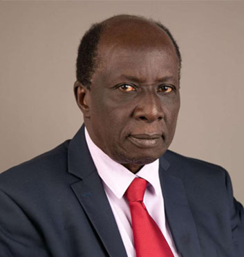 Dr. James W. Nyikal
